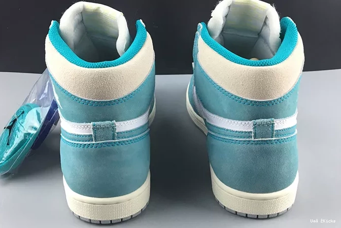 Jordan - - 265 Reliable High 555088-311 'Turbo OG Jordan Green' Air 1 Air Retro 0709